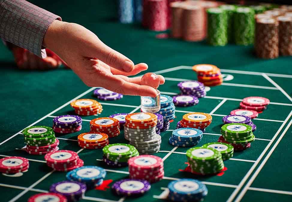 Cashman Casino کیسینو میں رولیٹی گیمز کے بارے میں معلومات