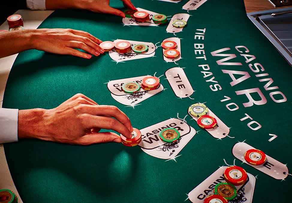 ایک اکاؤنٹ بنائیں یا Cashman Casino کیسینو میں لاگ ان کریں۔